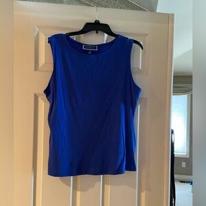 Tank top XLarge Karen Scott